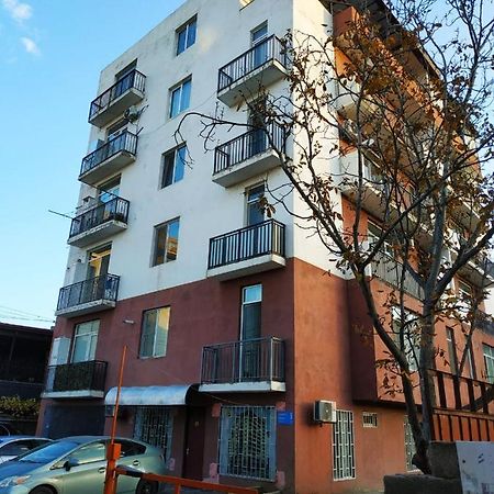 Apartment Sandra 第比利斯 外观 照片