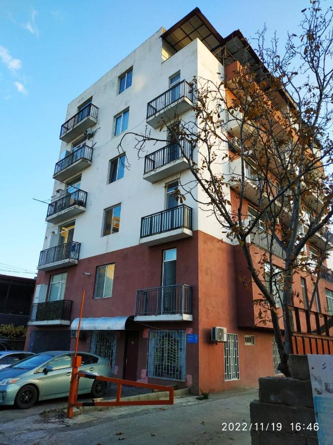 Apartment Sandra 第比利斯 外观 照片