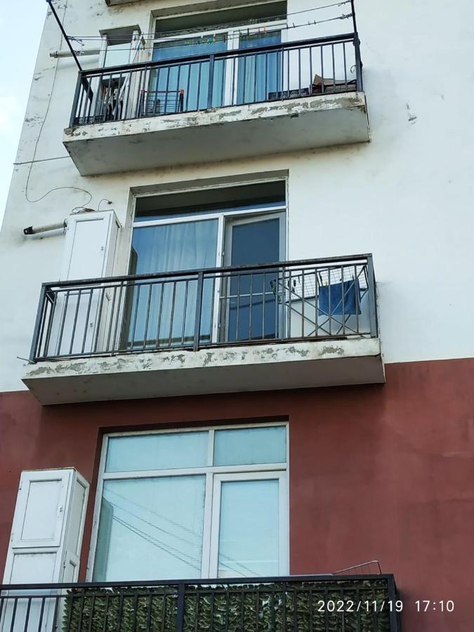Apartment Sandra 第比利斯 外观 照片