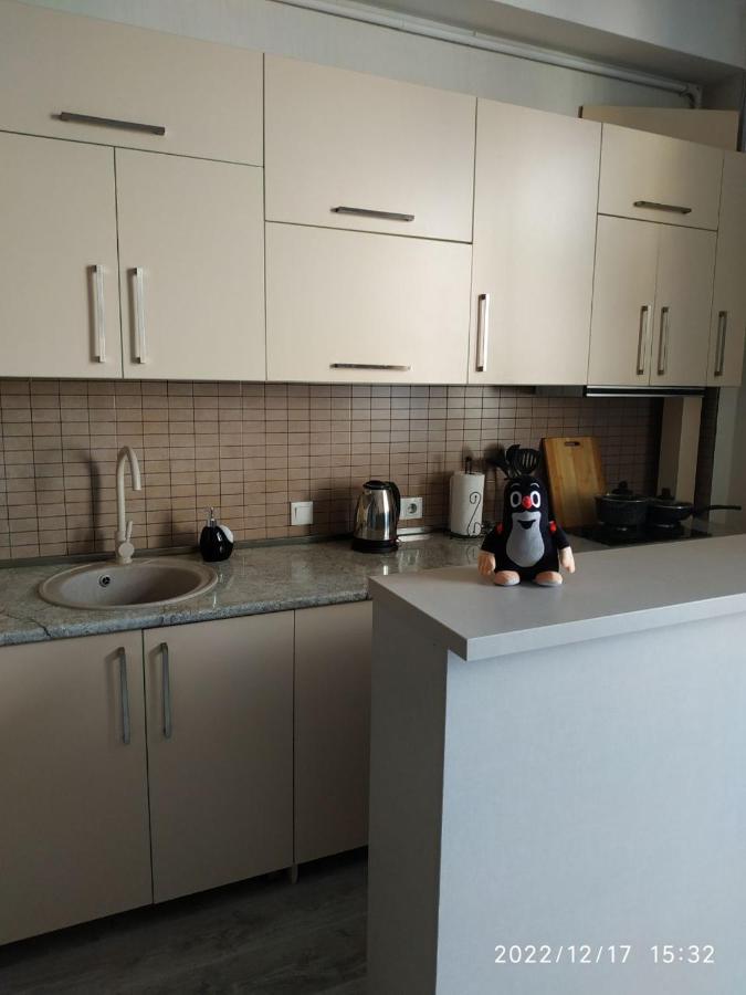 Apartment Sandra 第比利斯 外观 照片