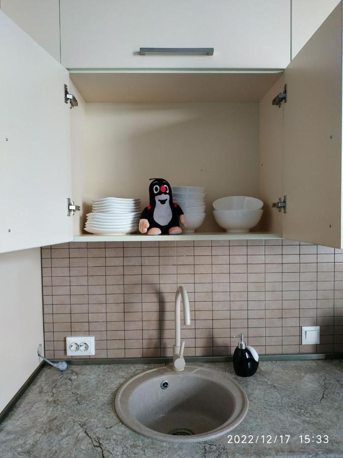 Apartment Sandra 第比利斯 外观 照片