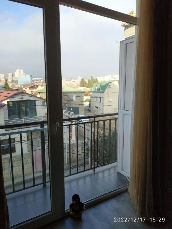 Apartment Sandra 第比利斯 外观 照片