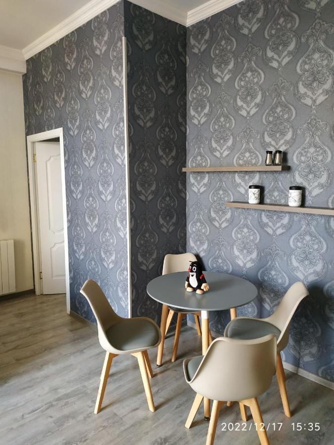 Apartment Sandra 第比利斯 外观 照片