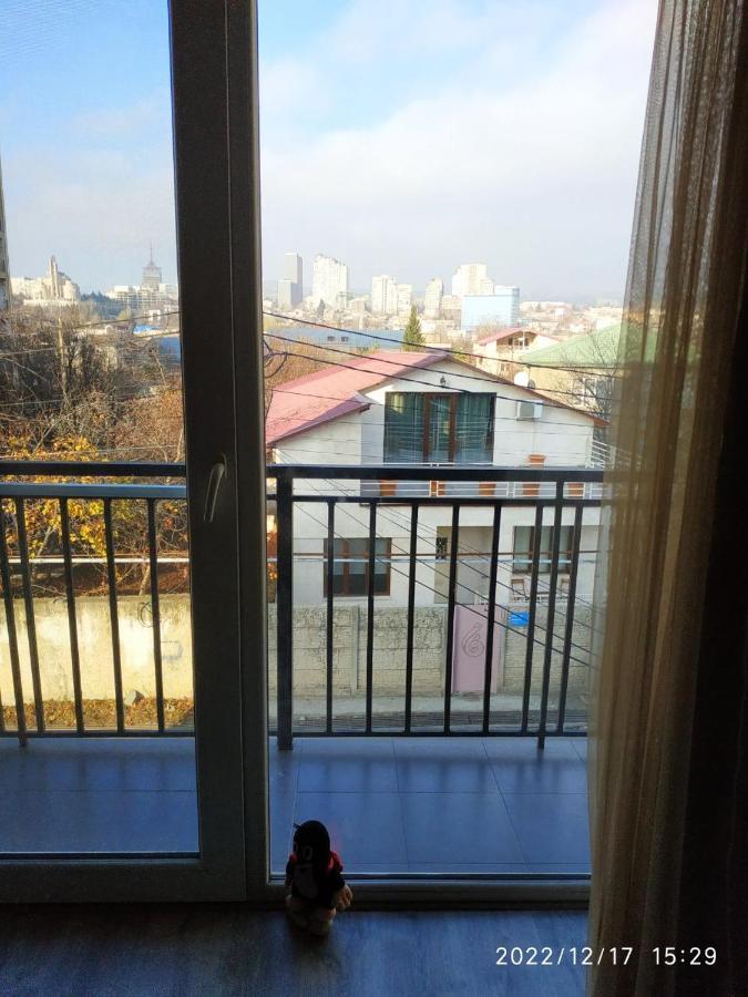 Apartment Sandra 第比利斯 外观 照片