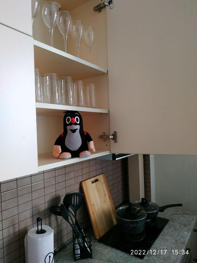 Apartment Sandra 第比利斯 外观 照片