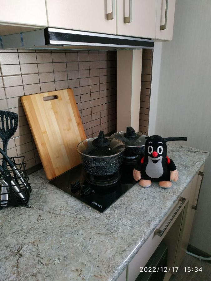 Apartment Sandra 第比利斯 外观 照片
